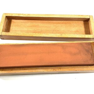USA FINE NORTAN INDIA OIL STONE.  (43121)