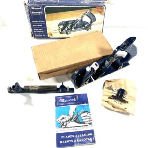 RECORD MARPLES #778 REBATE PLANE. (43144)