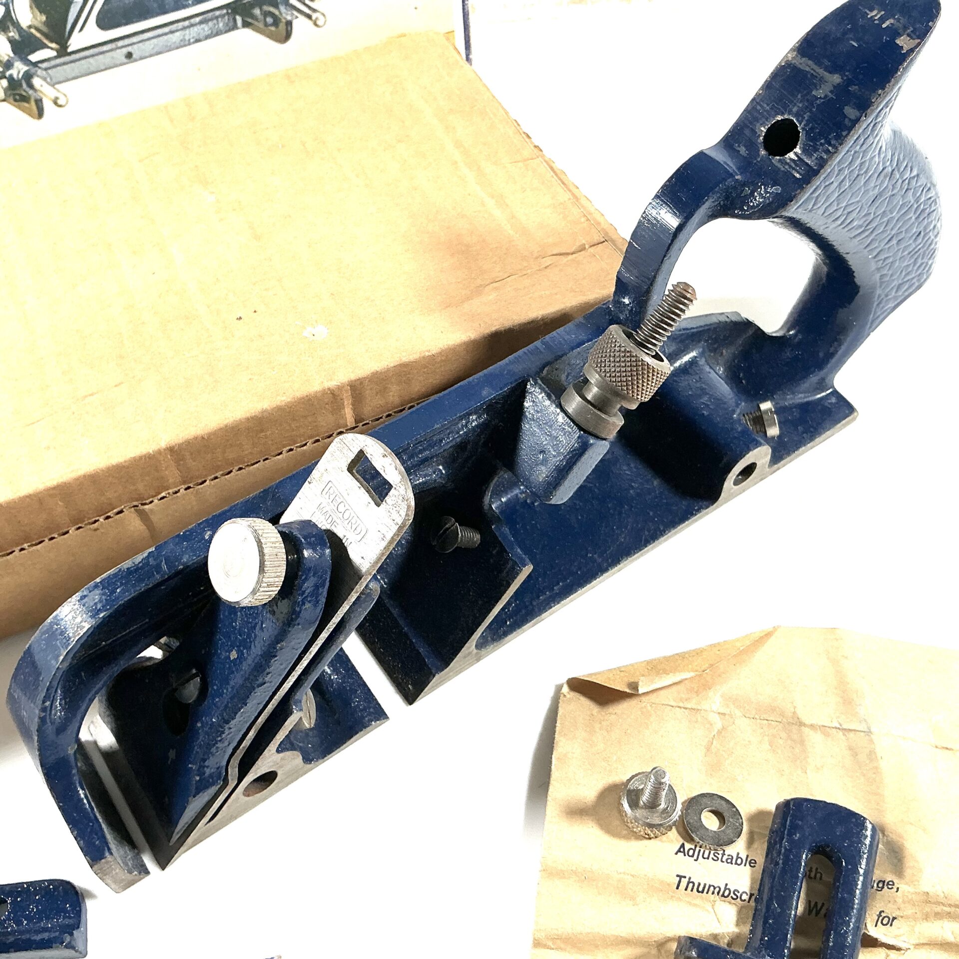 RECORD MARPLES #778 REBATE PLANE. (43144) - Image 3
