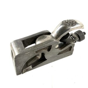 E. PRESTON #2509 adjustable bullnose plane. (43149)