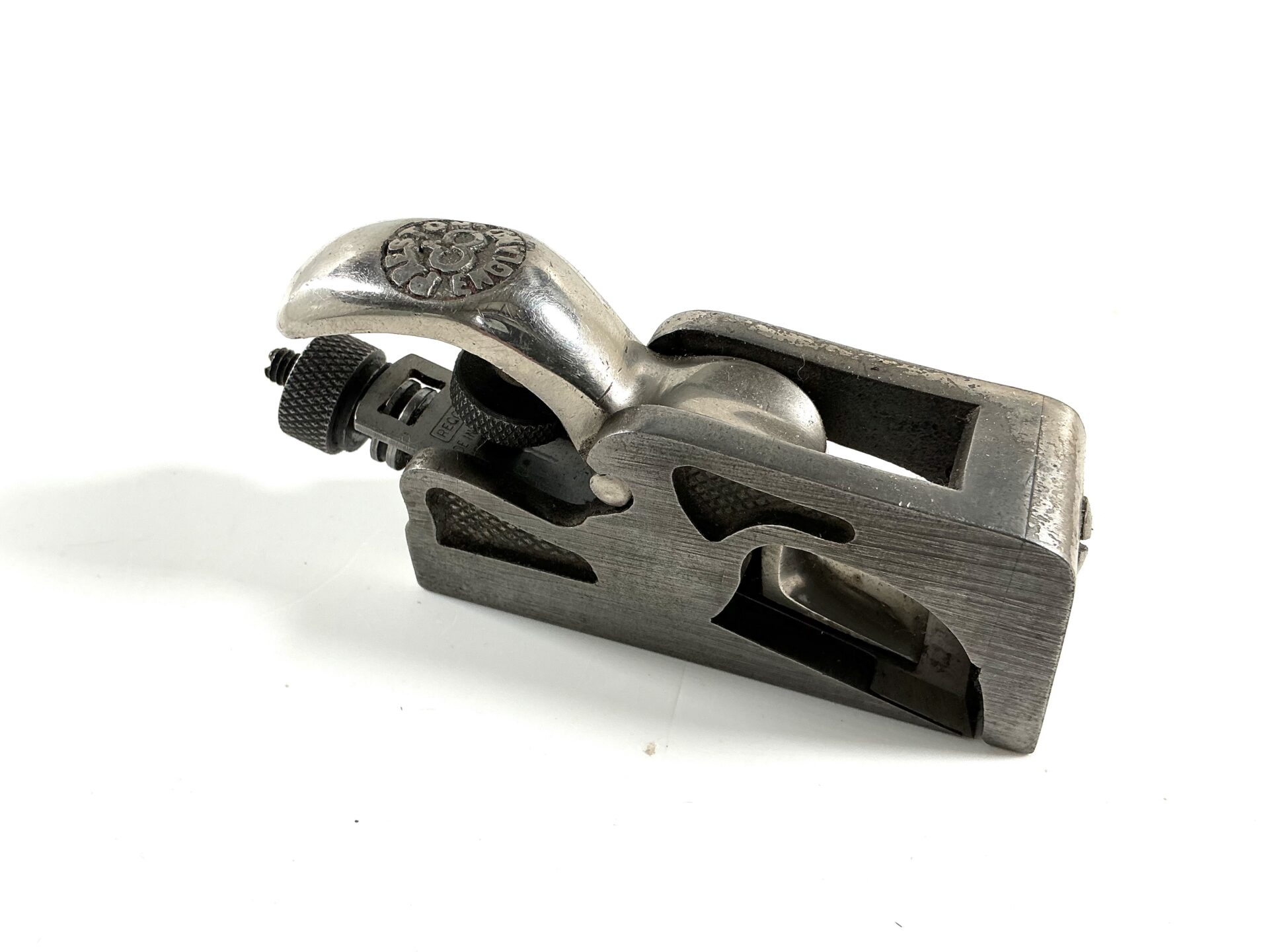 E. PRESTON #2509 adjustable bullnose plane. (43149) - Image 2