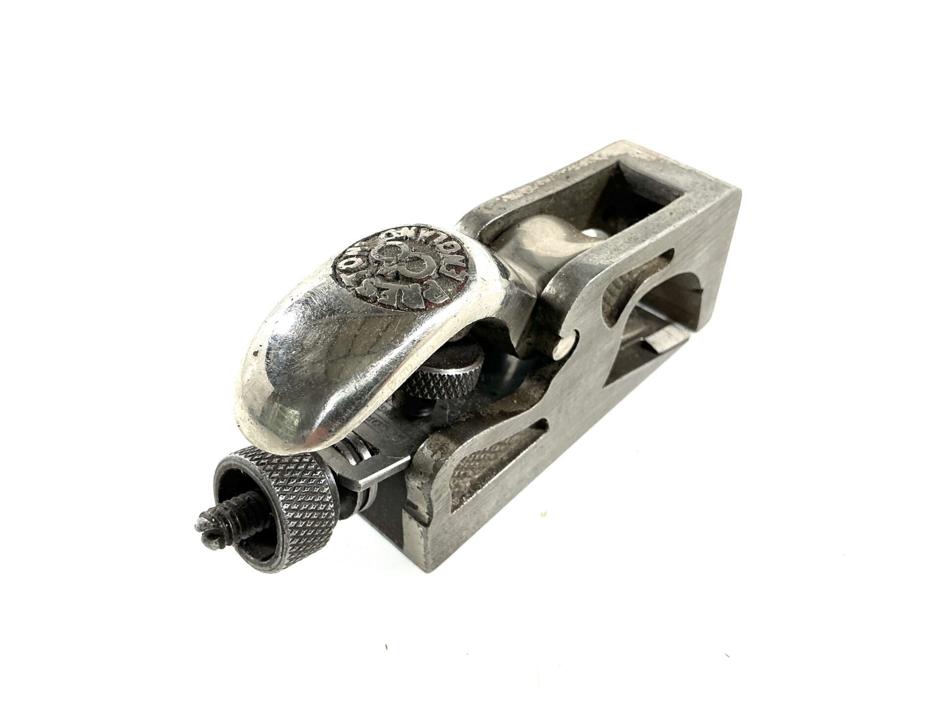 E. PRESTON #2509 adjustable bullnose plane. (43149) - Image 3