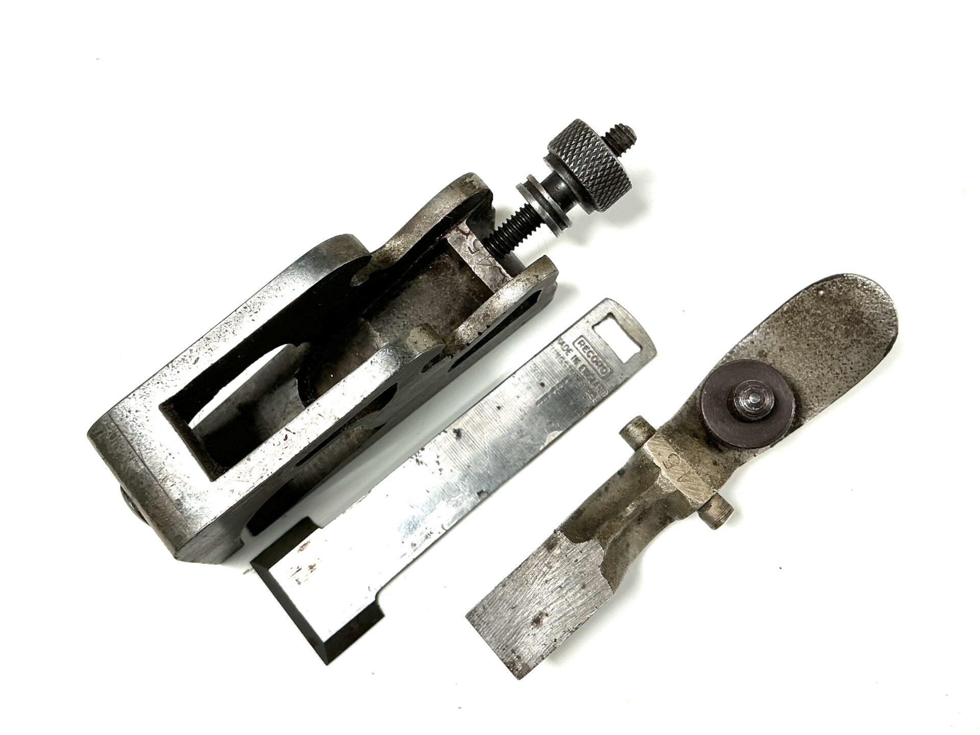 E. PRESTON #2509 adjustable bullnose plane. (43149) - Image 5