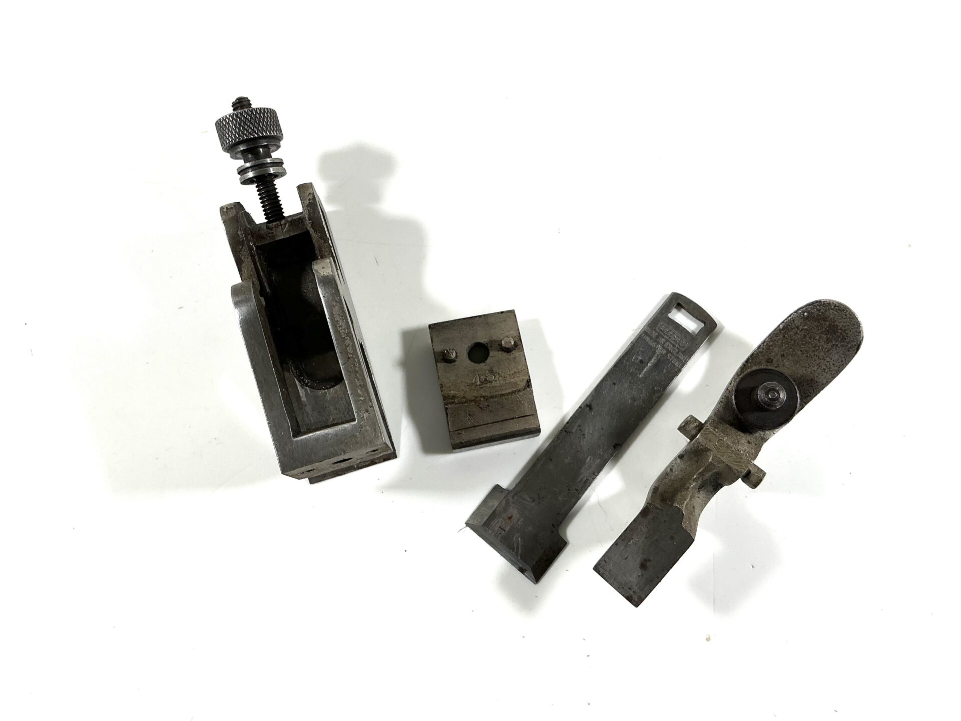 E. PRESTON #2509 adjustable bullnose plane. (43149) - Image 6