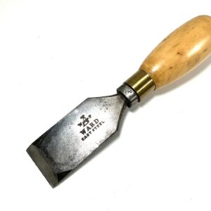 Chunky 1.3/4” WARD Stubby Chisel. (43156)