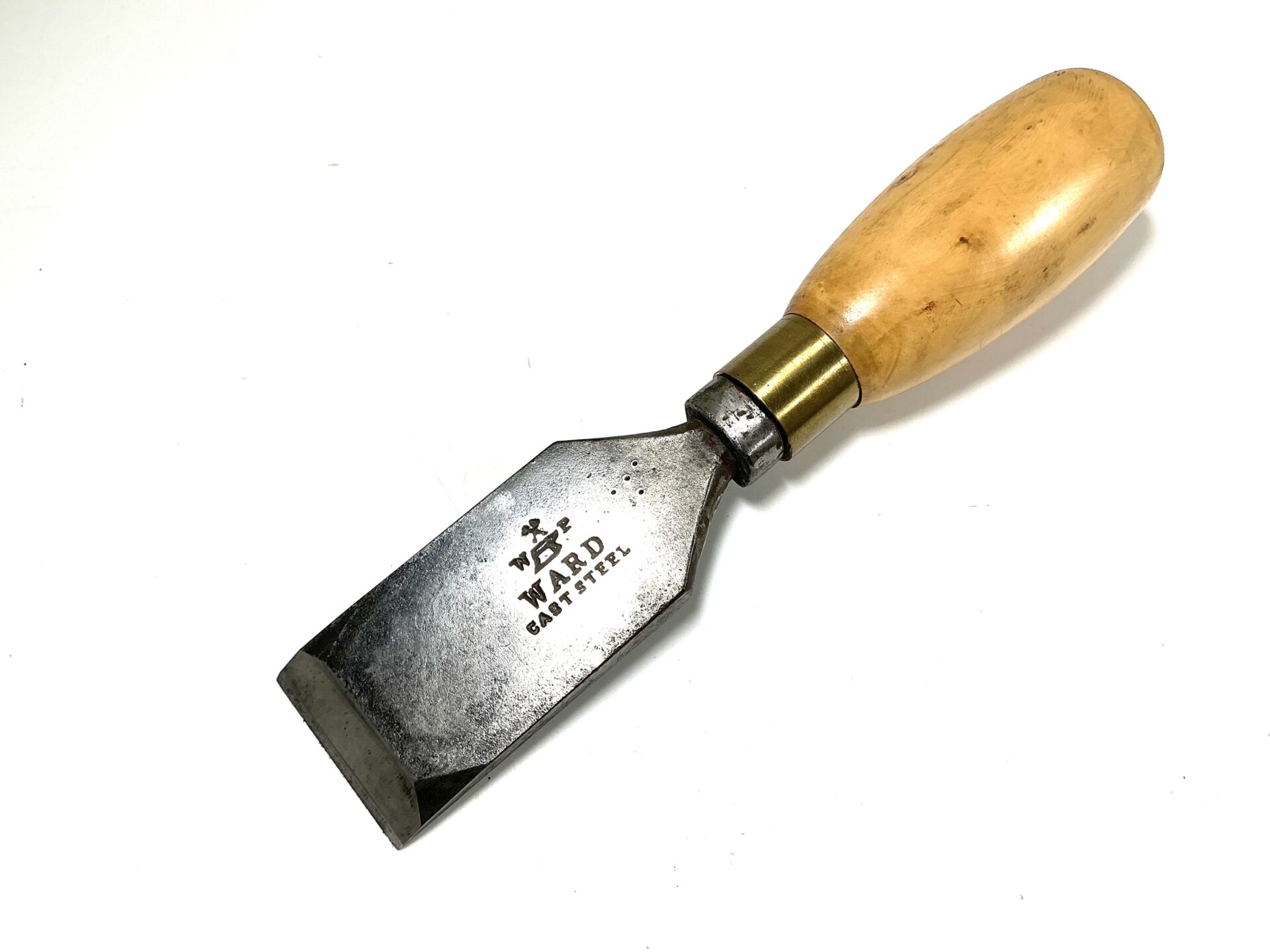Chunky 1.3/4” WARD Stubby Chisel. (43156)