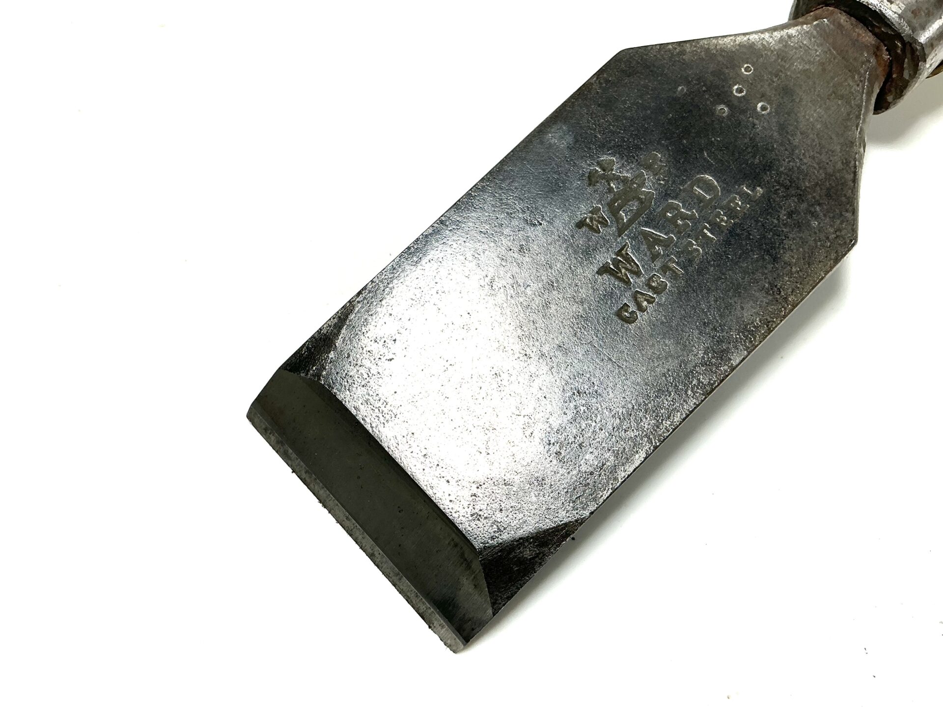 Chunky 1.3/4” WARD Stubby Chisel. (43156) - Image 2