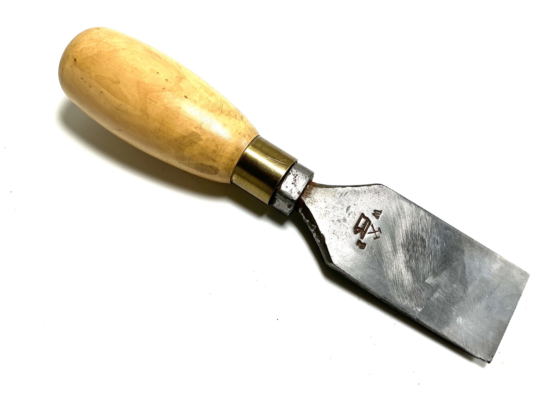 Chunky 1.3/4” WARD Stubby Chisel. (43156) - Image 3