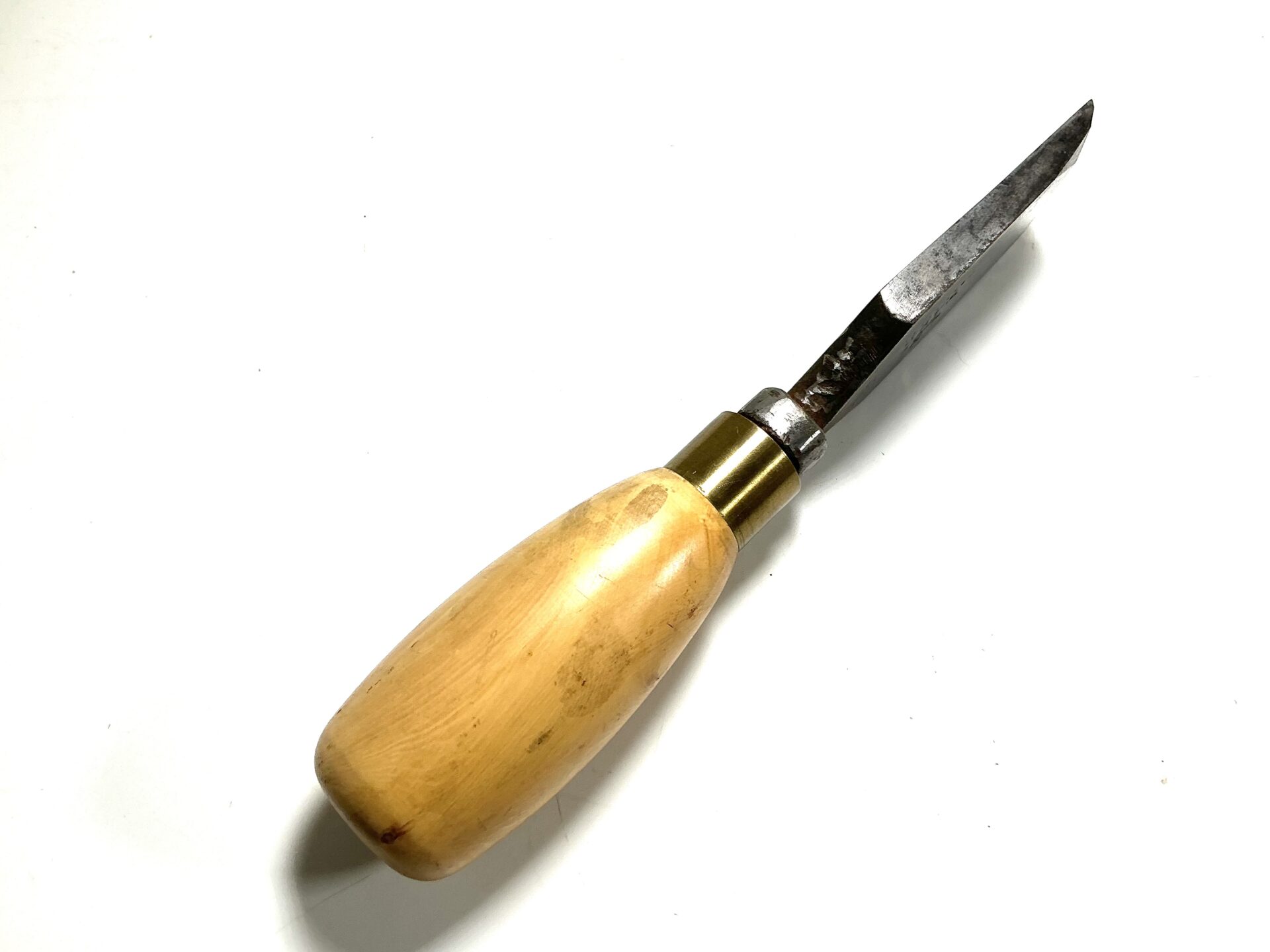 Chunky 1.3/4” WARD Stubby Chisel. (43156) - Image 4