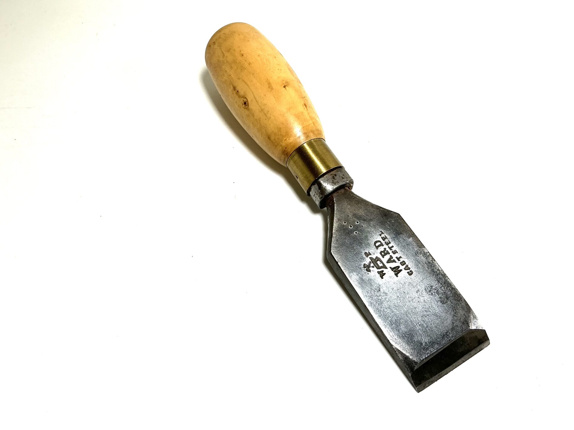 Chunky 1.3/4” WARD Stubby Chisel. (43156) - Image 5