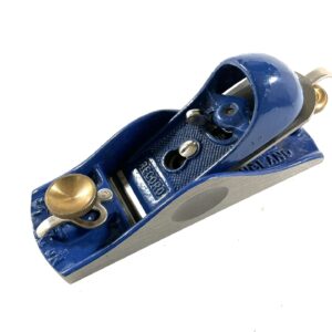 RECORD #09.1/2 Adjustable Block Plane.  (43162)