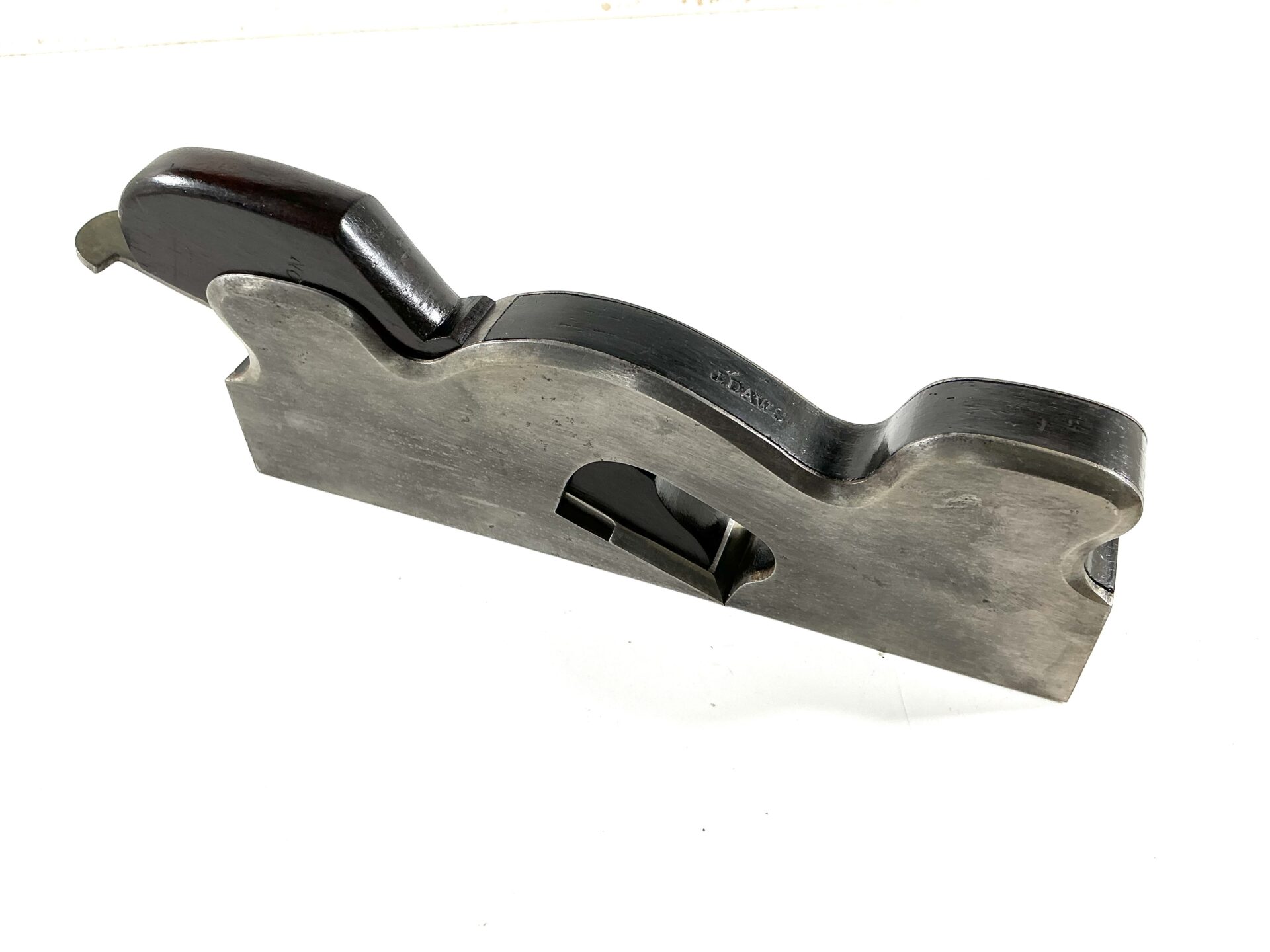 SPIERS AYR 1” Dovetailed Steel Shoulder Plane. (43168) - Image 2