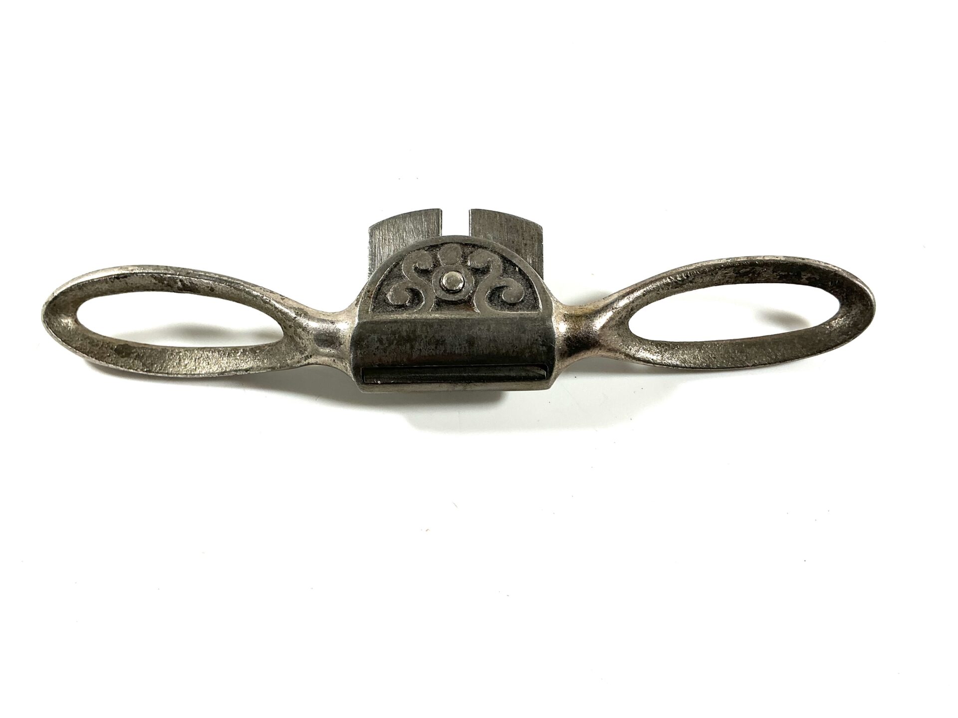 Edd. Preston No:1374 registered iron spokeshave. (43175) - Image 3