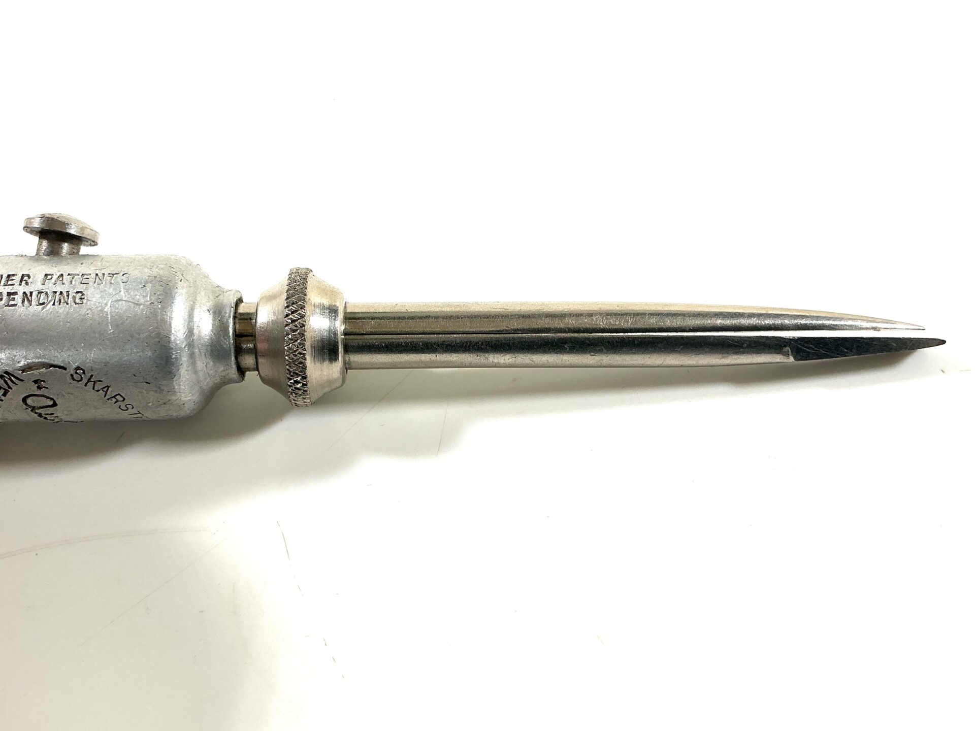 Rare SKARSTEN M.F.G. “Awlscrew”. (43193) - Image 3