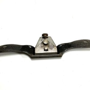 E. PRESTON #77 Adjustable Flat Sole Spokeshave. (43211)