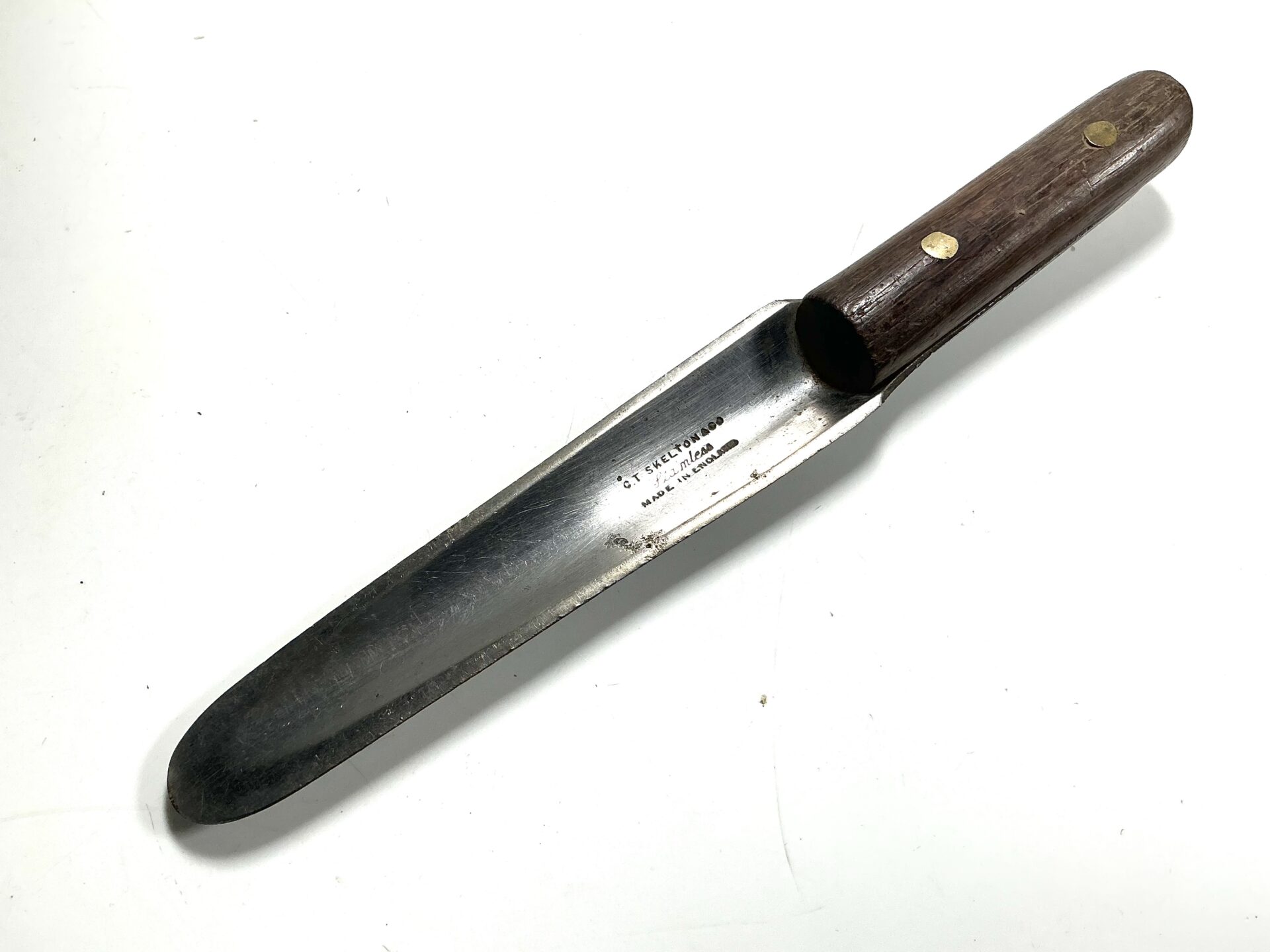 Scarce C.T. SKELTON & Co Fern Trowel. (43226) - Image 2