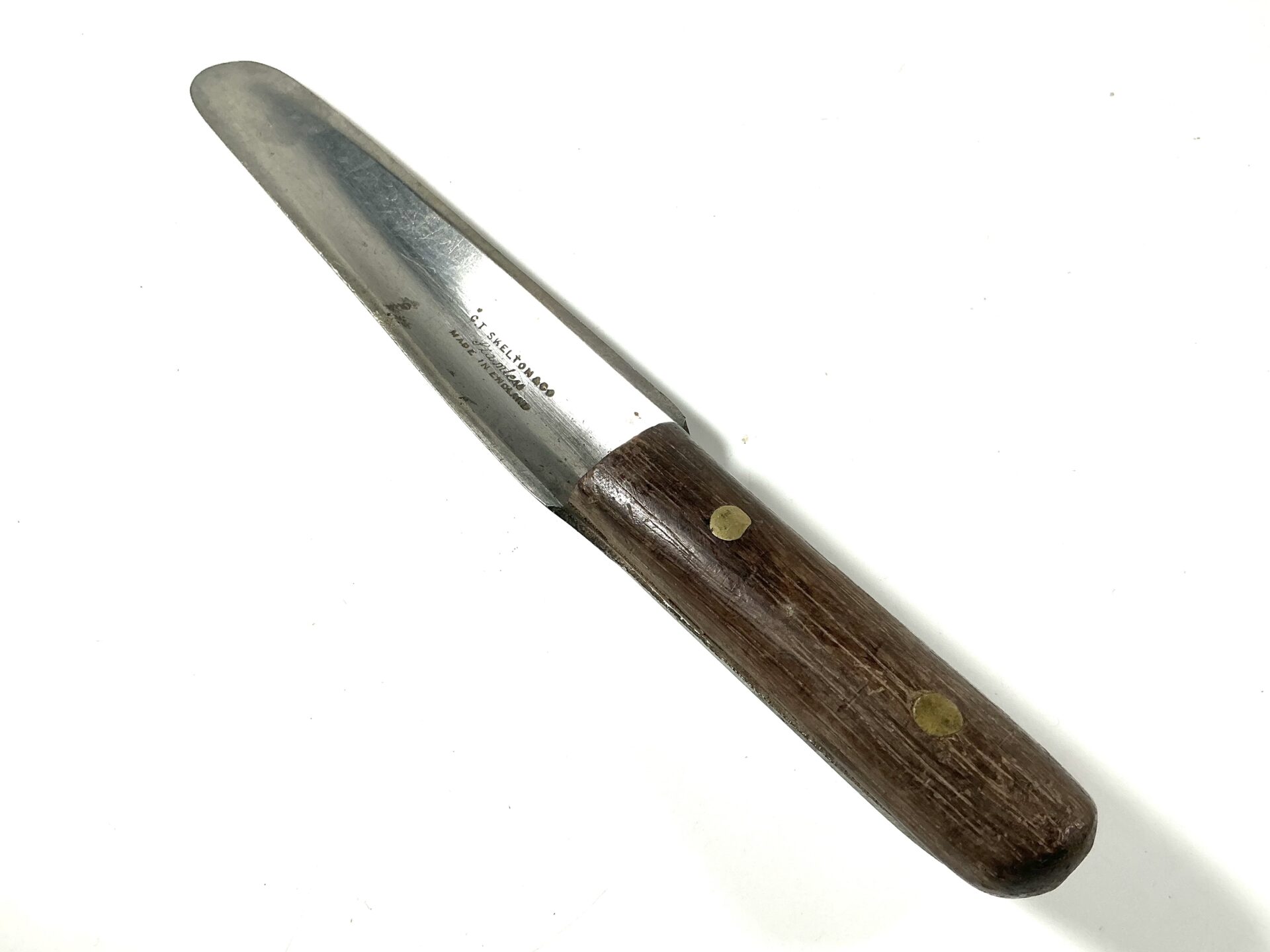 Scarce C.T. SKELTON & Co Fern Trowel. (43226)