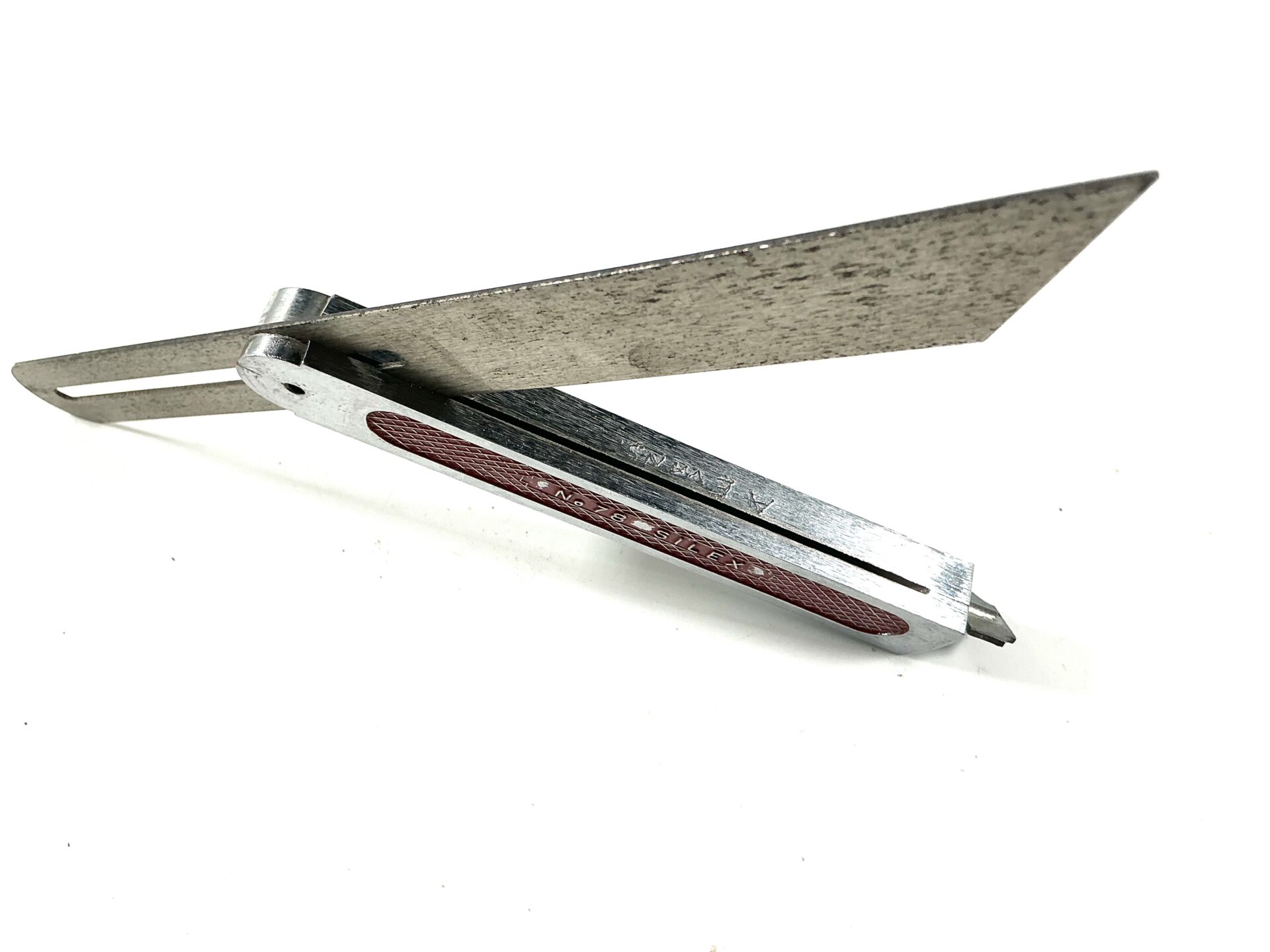 No78 SILEX SLIDING BEVEL (Australia). (43232) - Image 4