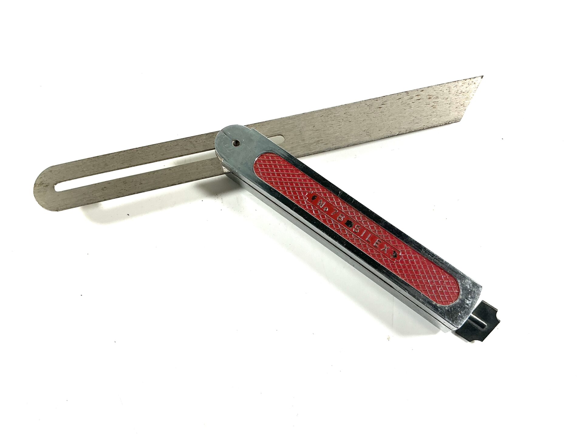 No78 SILEX SLIDING BEVEL (Australia). (43232)