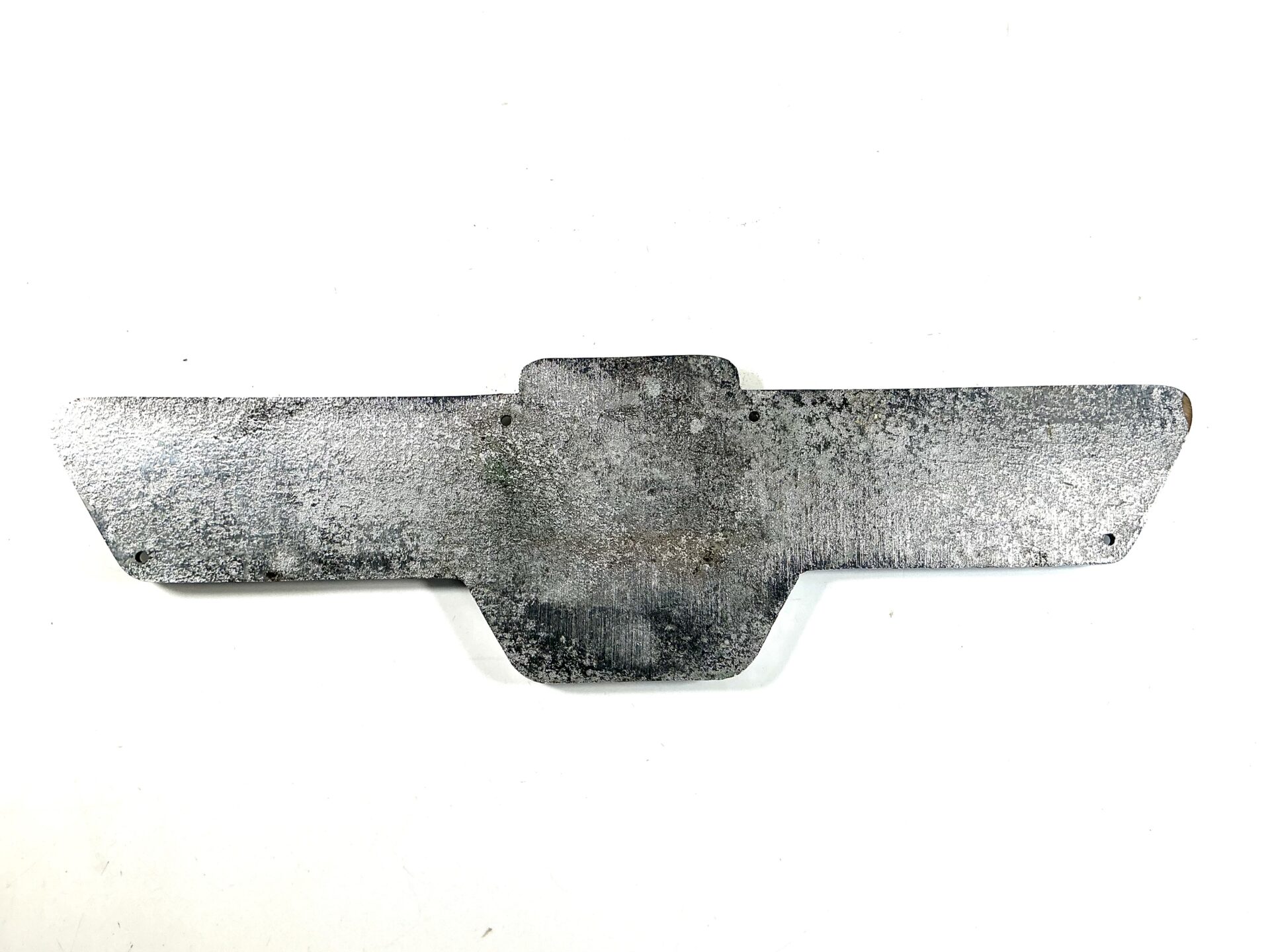BURNETT & ROLFE Ltd. Cast metal manufacturers plate. (43246) - Image 3