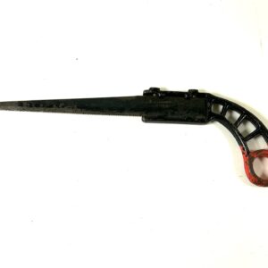 Vintage GOODELL PRATT PISTOL GRIP KEYHOLE SAW. (43258)
