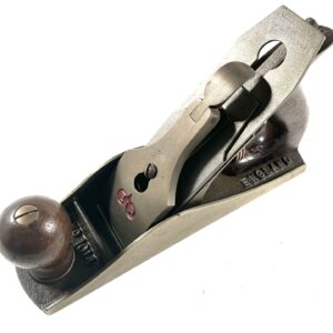 Rare Edward Preston No:1014 Smoothing Plane. (43268)