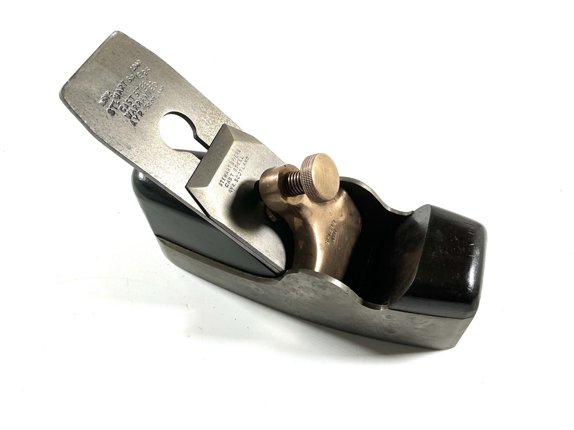 SPIERS SMOOTHING PLANE. (43274) - Image 2
