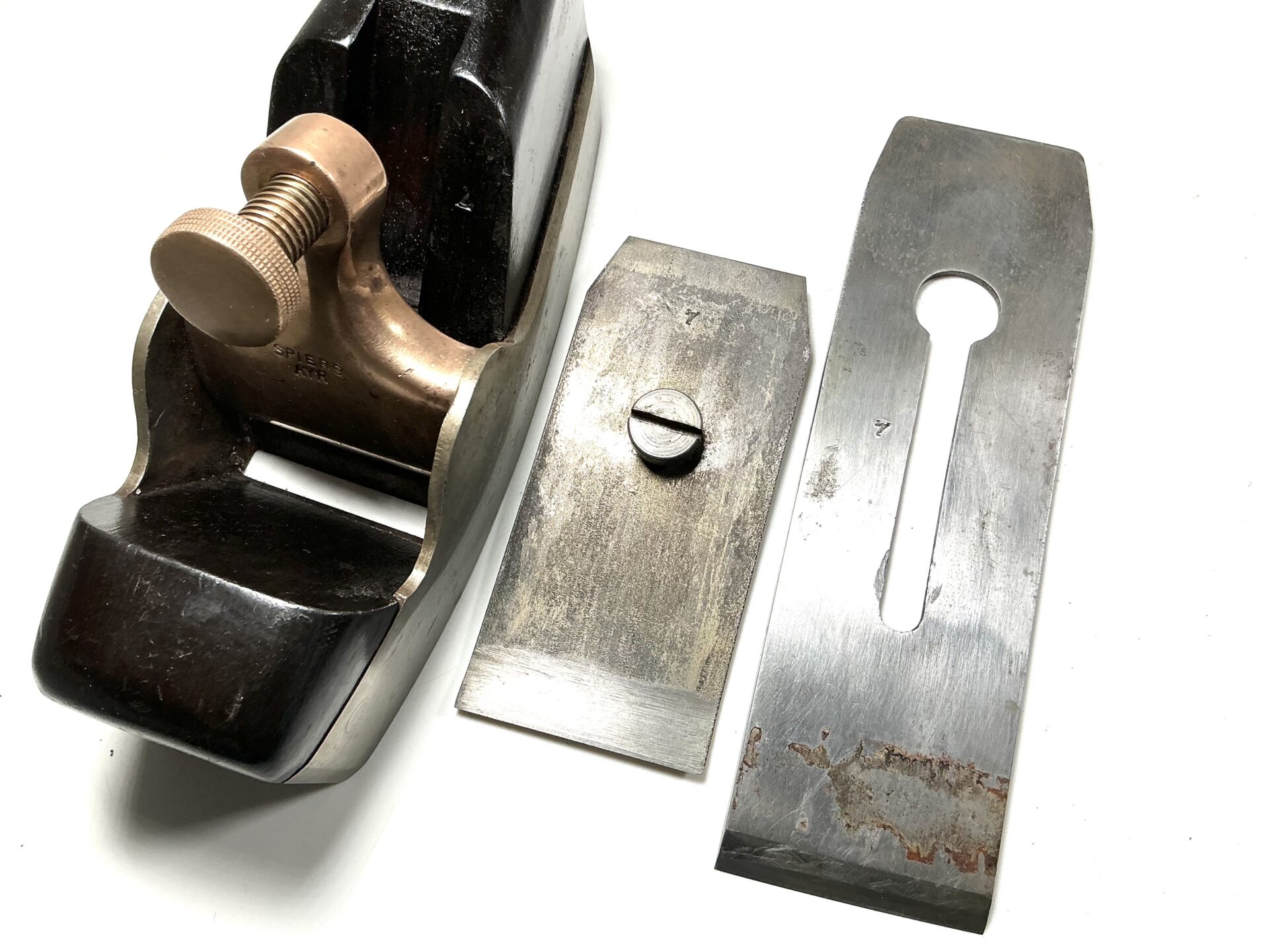 SPIERS SMOOTHING PLANE. (43274) - Image 5