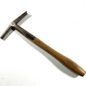 Vintage strapped upholsters Tack Hammer. (43286)