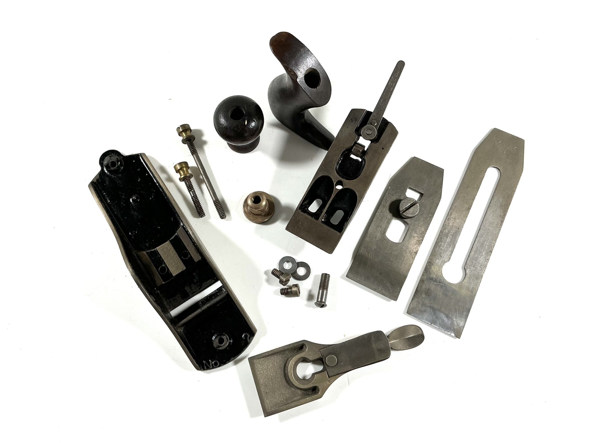 STANLEY No:2 Smoothing Plane. (43298) - Image 2