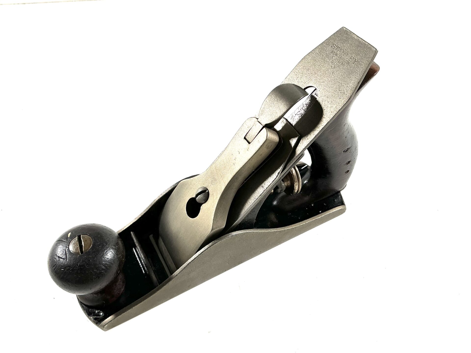 STANLEY No:2 Smoothing Plane. (43298) - Image 3