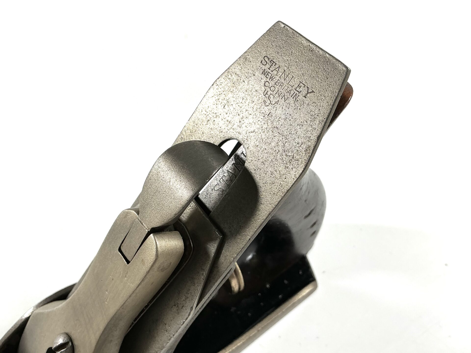 STANLEY No:2 Smoothing Plane. (43298) - Image 4