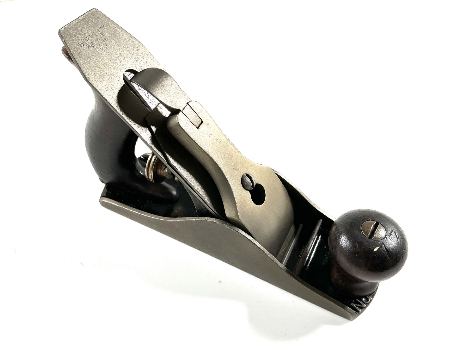 STANLEY No:2 Smoothing Plane. (43298) - Image 5