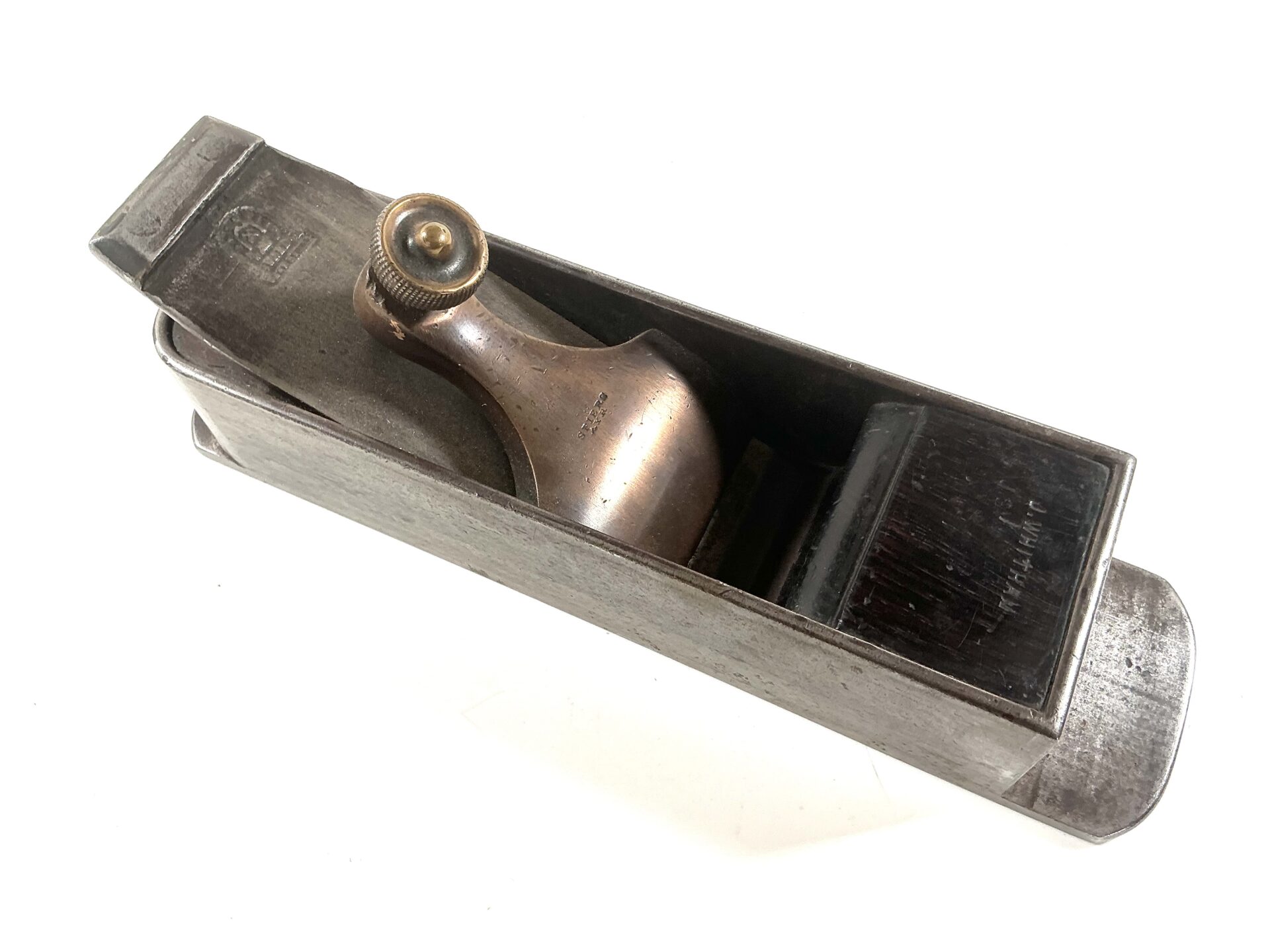SPIERS AYR 10.1/2” Mitre Plane. (43309) - Image 2