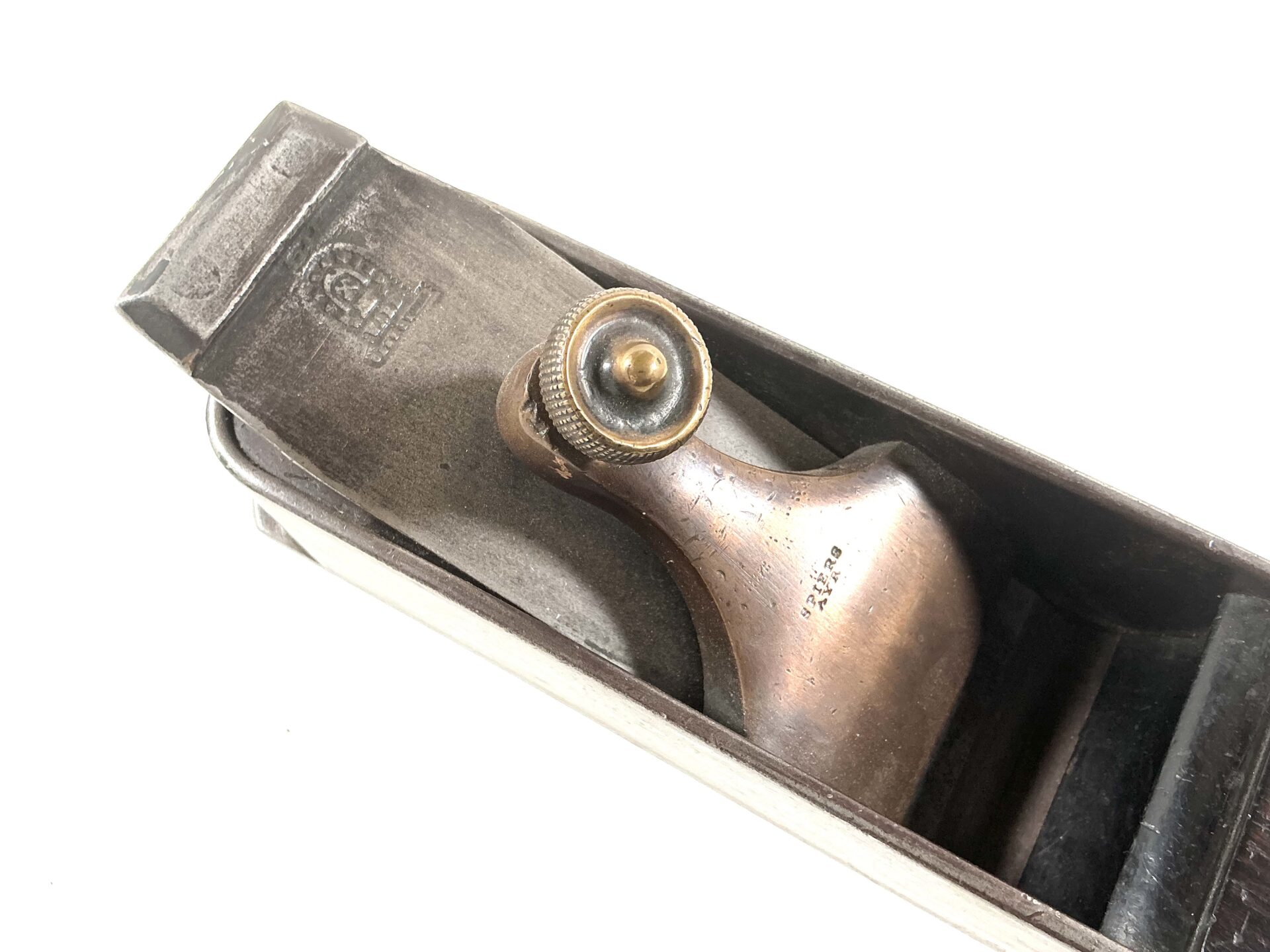 SPIERS AYR 10.1/2” Mitre Plane. (43309) - Image 3