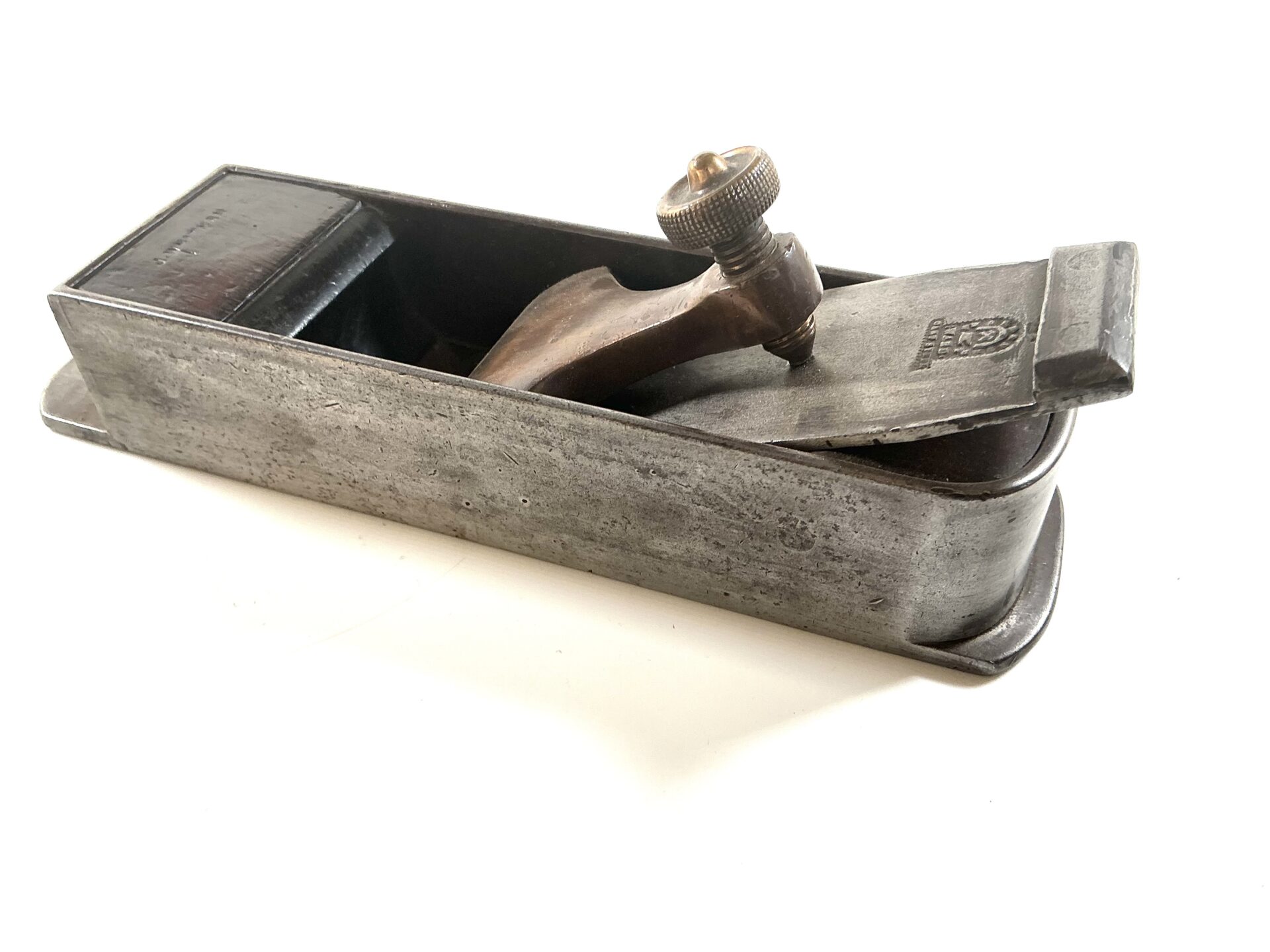 SPIERS AYR 10.1/2” Mitre Plane. (43309) - Image 5