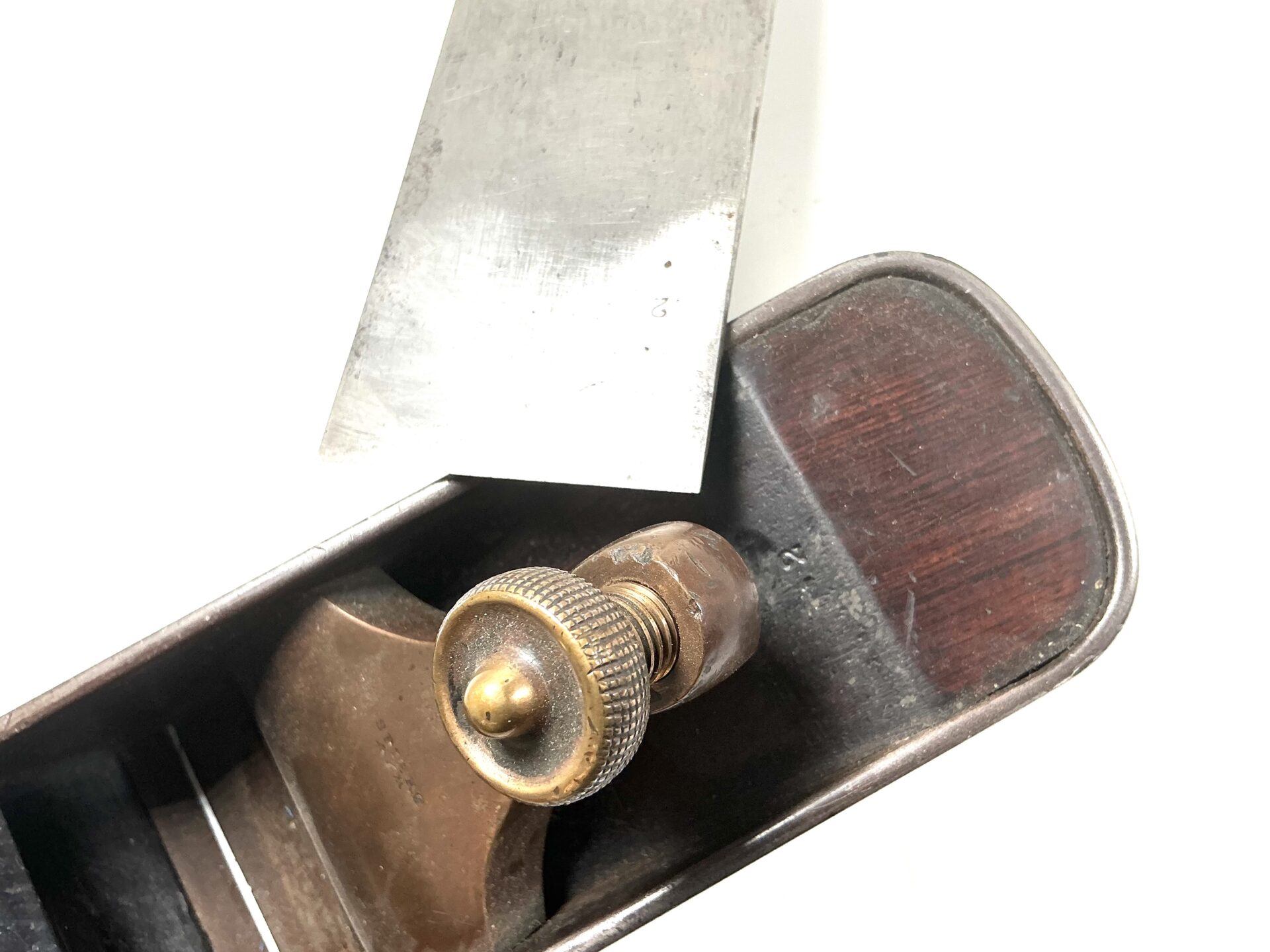 SPIERS AYR 10.1/2” Mitre Plane. (43309) - Image 8