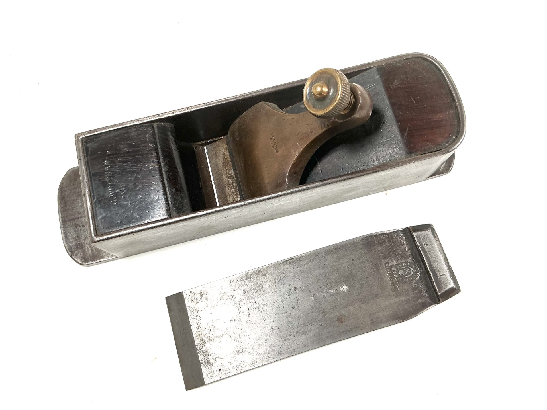 SPIERS AYR 10.1/2” Mitre Plane. (43309) - Image 9
