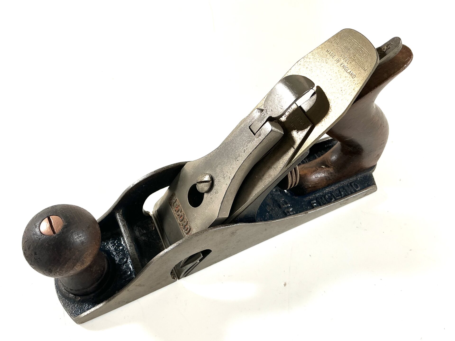 RECORD No:010.1/2 carriage makers plane. (43319)