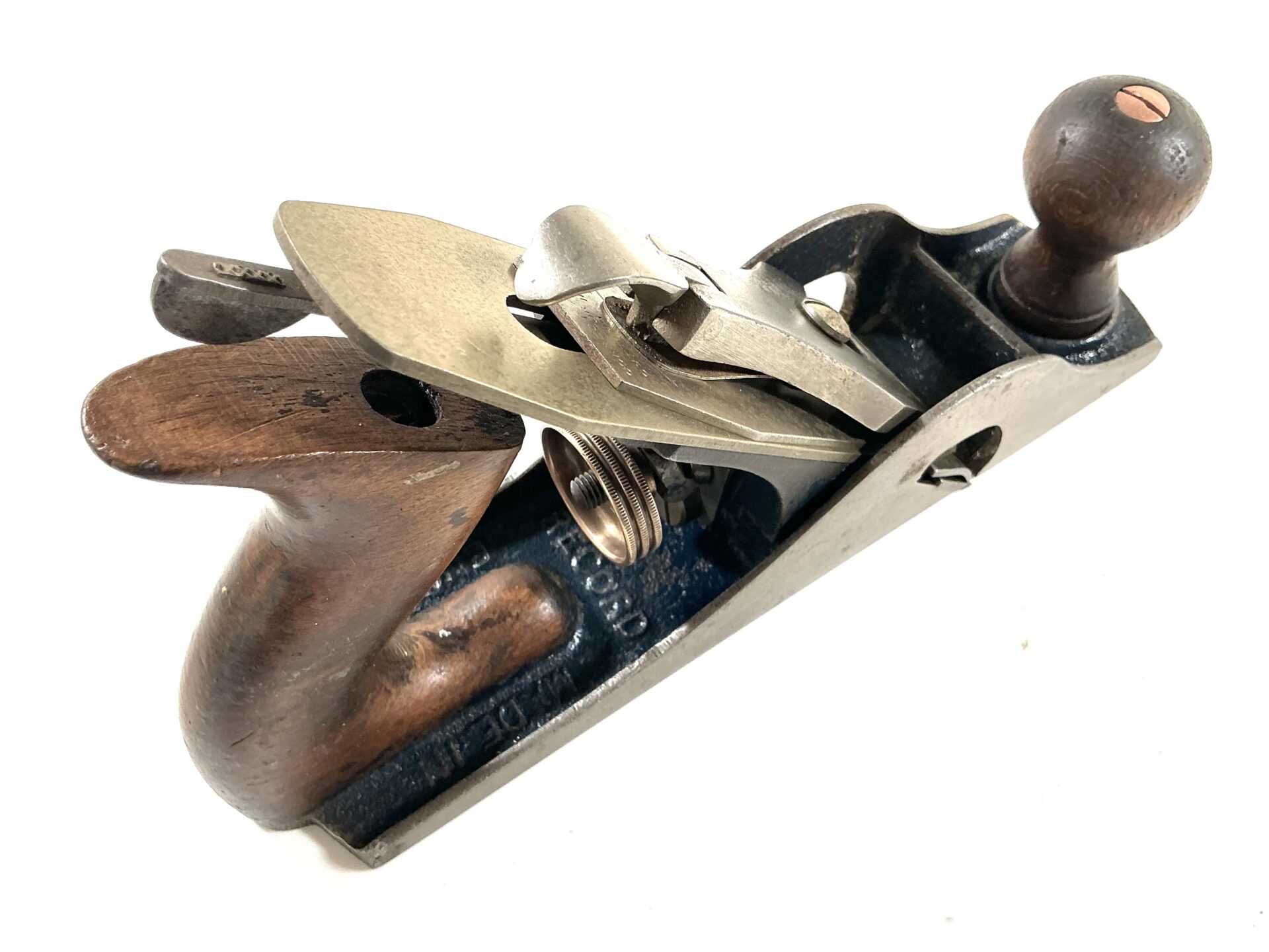 RECORD No:010.1/2 carriage makers plane. (43319) - Image 3
