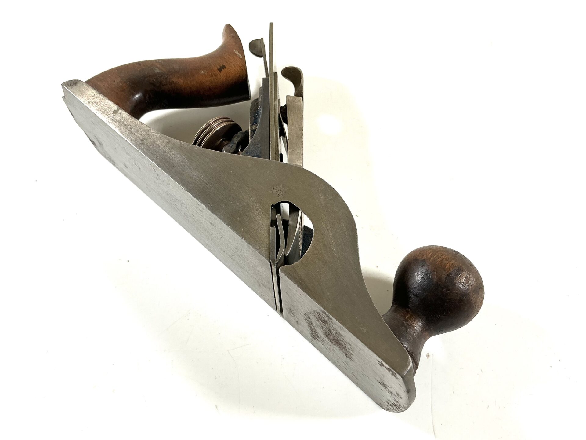 RECORD No:010.1/2 carriage makers plane. (43319) - Image 5