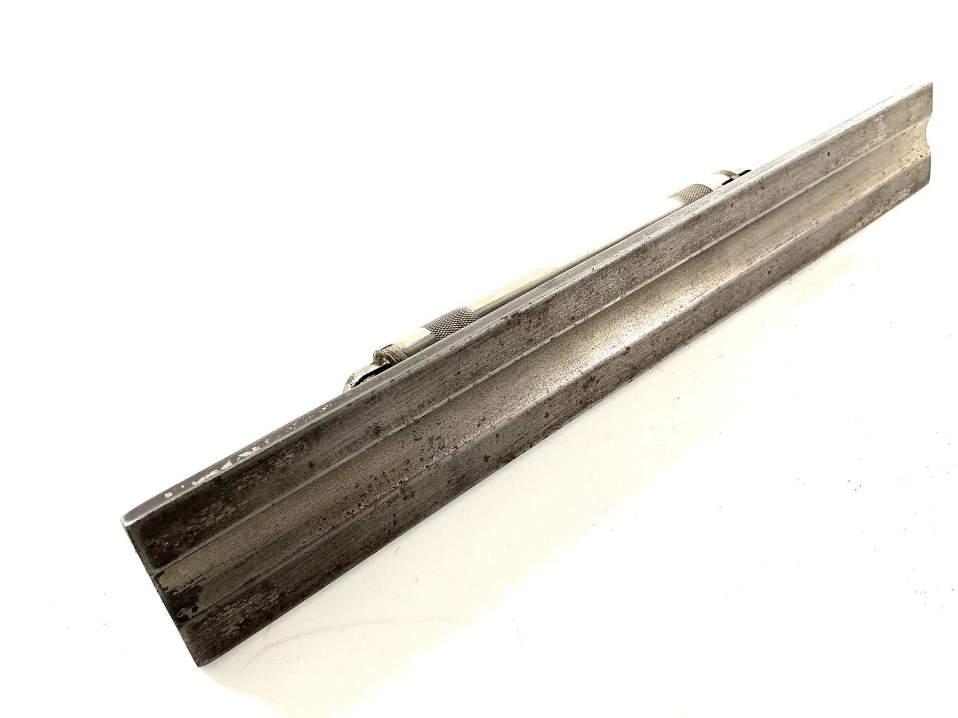 Rare STANLEY RULE & LEVEL No:34 10” machinist level. (43369) - Image 5