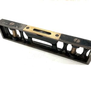 JOHN RABONE & SONS 9” Machine Level. (43383)