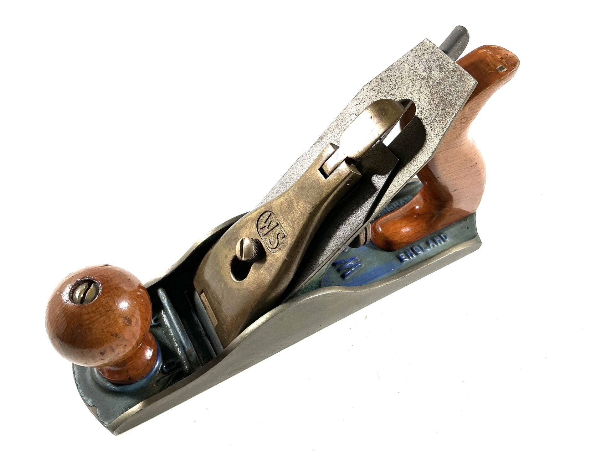 WS Birmingham No:A4 Smoothing Plane. (43391)
