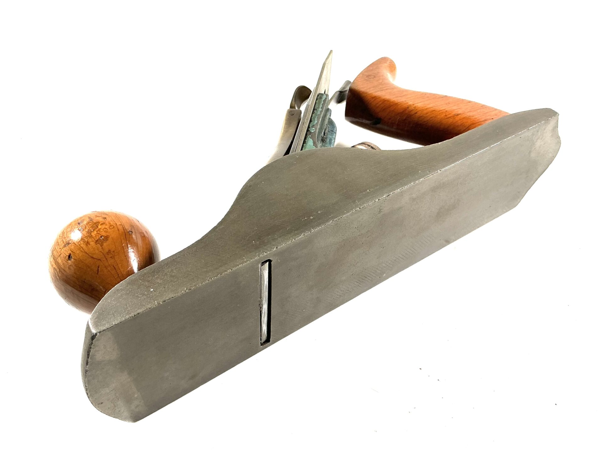 WS Birmingham No:A4 Smoothing Plane. (43391) - Image 5