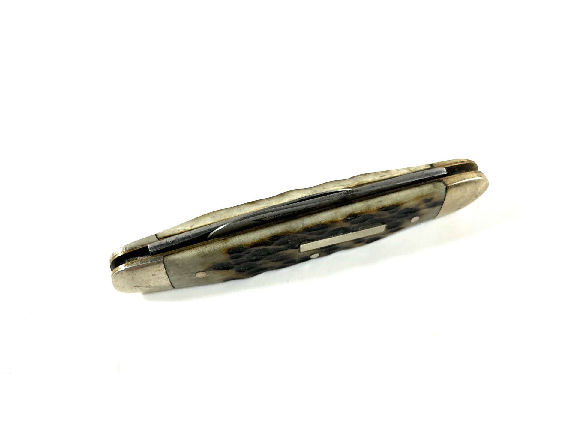 Arthur Wright 2 blade Pocket Knife. (43397)