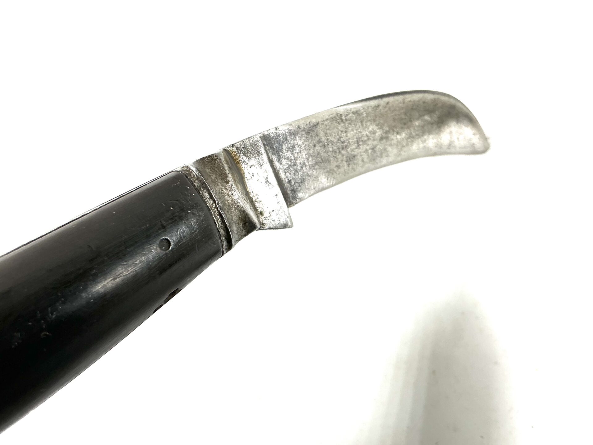Lockwood Brothers Hawkbill knife. (43403) - Image 4