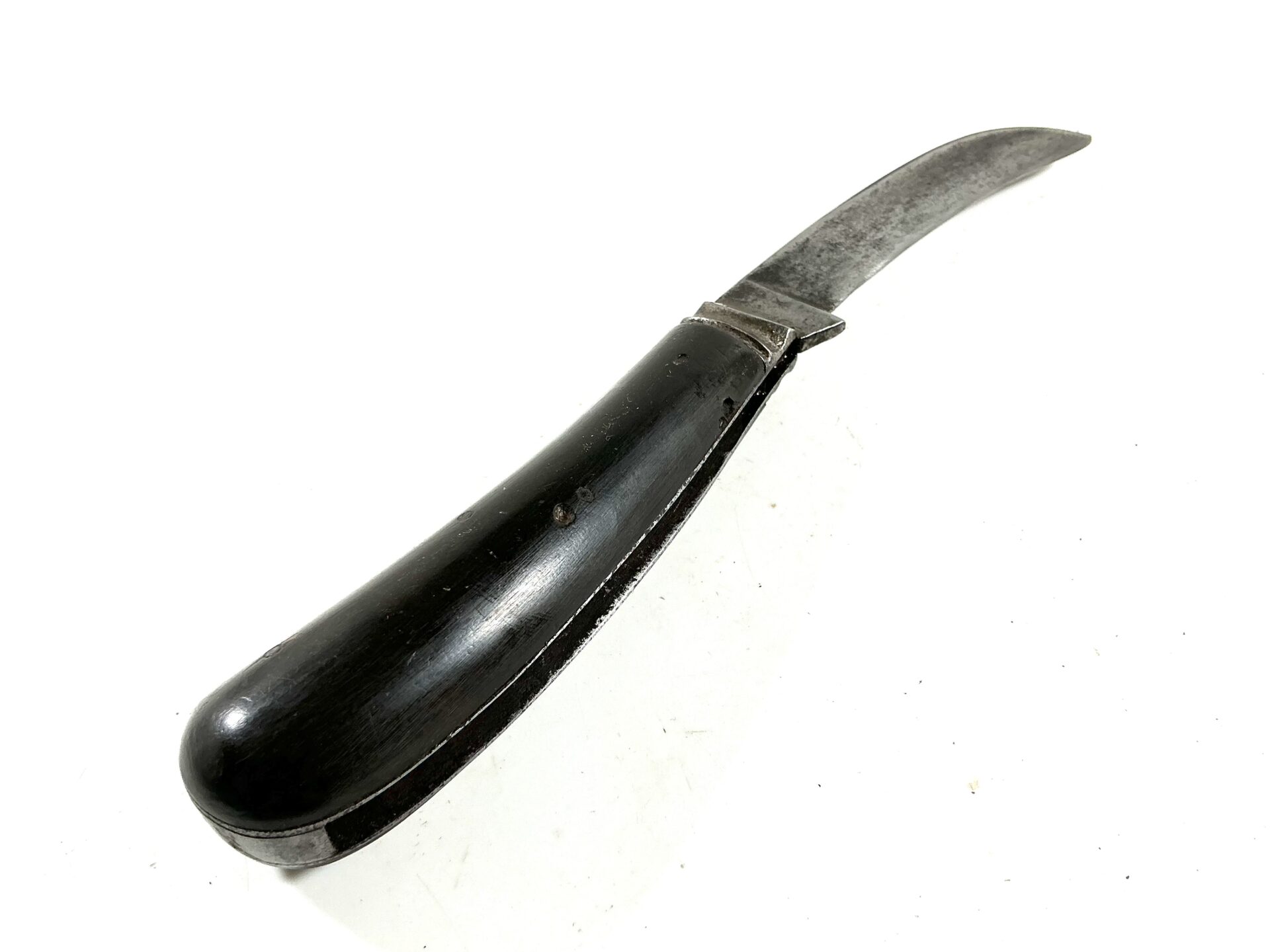 Lockwood Brothers Hawkbill knife. (43403) - Image 5