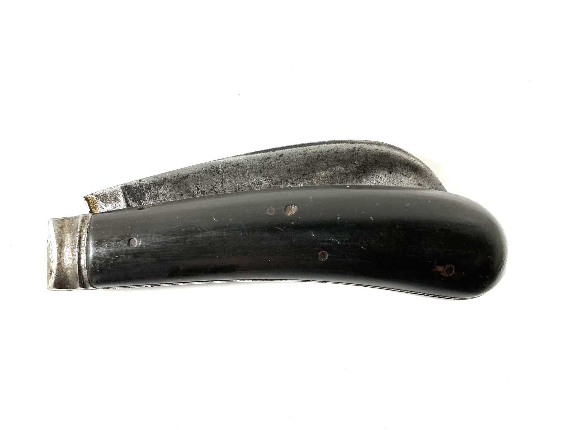 Lockwood Brothers Hawkbill knife. (43403)