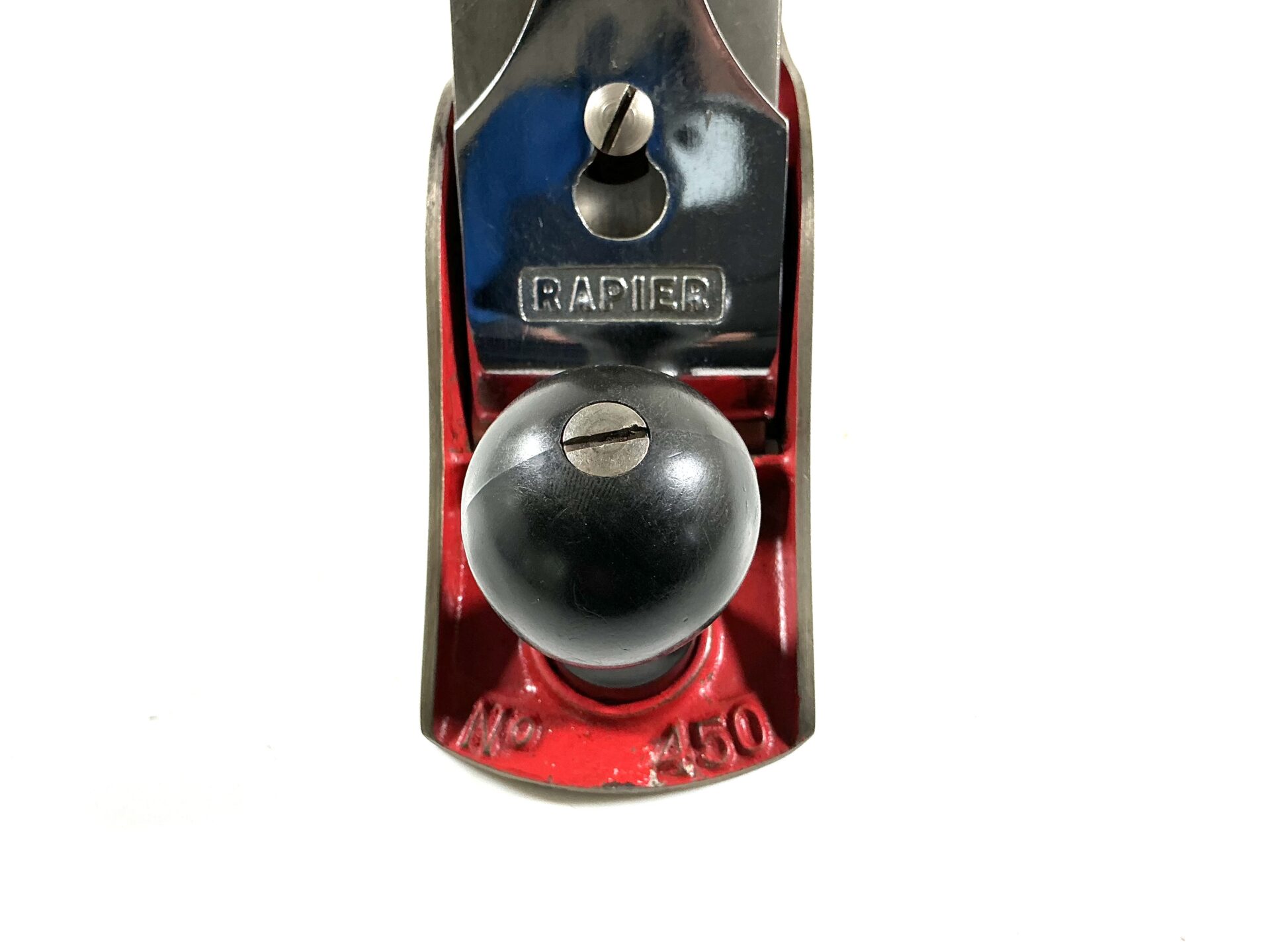 Rare RAPIER No:405 Corrugated Sole jumbo smoothing plane. (43420) - Image 3